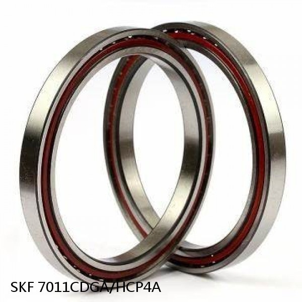 7011CDGA/HCP4A SKF Super Precision,Super Precision Bearings,Super Precision Angular Contact,7000 Series,15 Degree Contact Angle