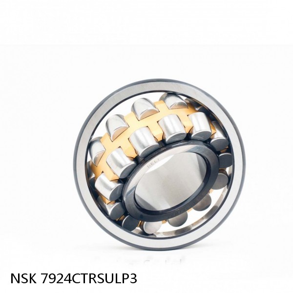 7924CTRSULP3 NSK Super Precision Bearings