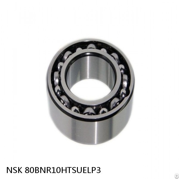 80BNR10HTSUELP3 NSK Super Precision Bearings