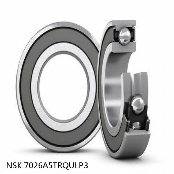 7026A5TRQULP3 NSK Super Precision Bearings