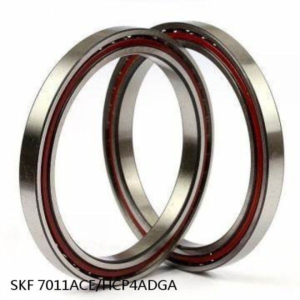 7011ACE/HCP4ADGA SKF Super Precision,Super Precision Bearings,Super Precision Angular Contact,7000 Series,25 Degree Contact Angle