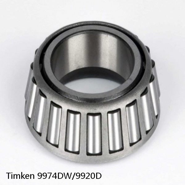 9974DW/9920D Timken Tapered Roller Bearing