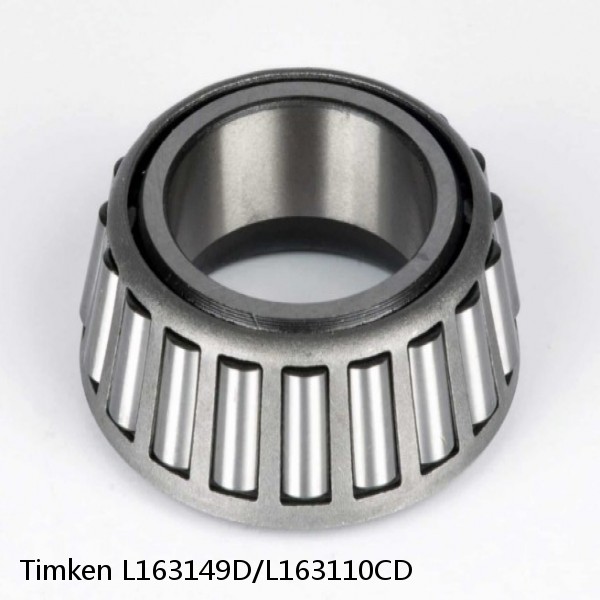 L163149D/L163110CD Timken Tapered Roller Bearing