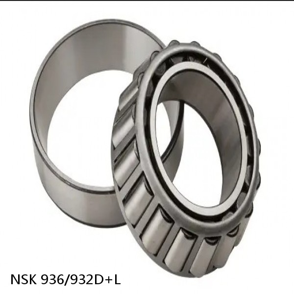 936/932D+L NSK Tapered roller bearing