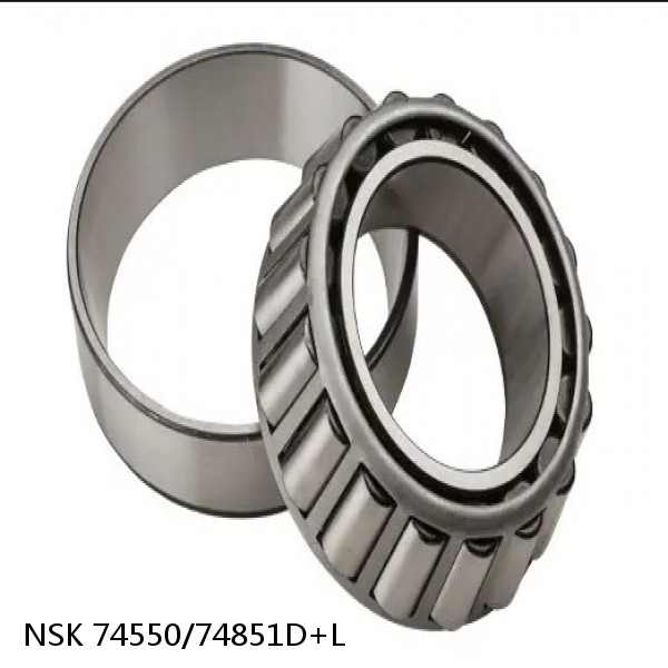 74550/74851D+L NSK Tapered roller bearing