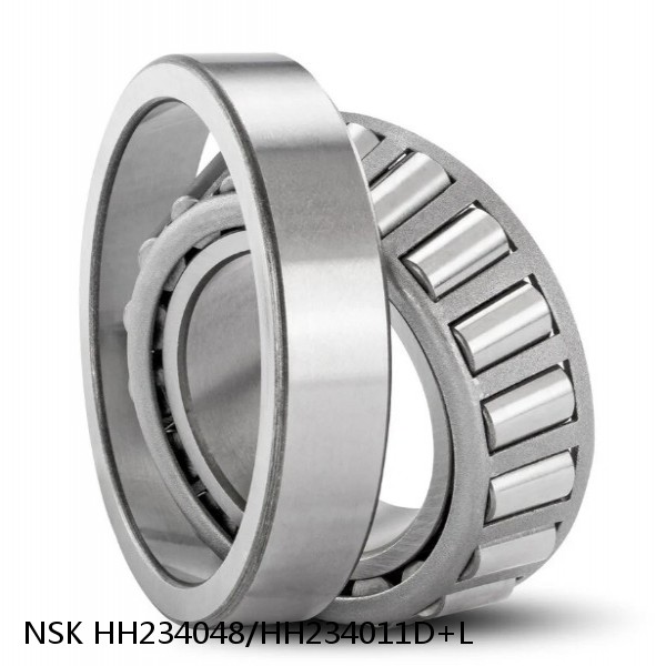 HH234048/HH234011D+L NSK Tapered roller bearing