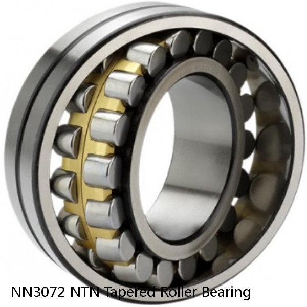 NN3072 NTN Tapered Roller Bearing