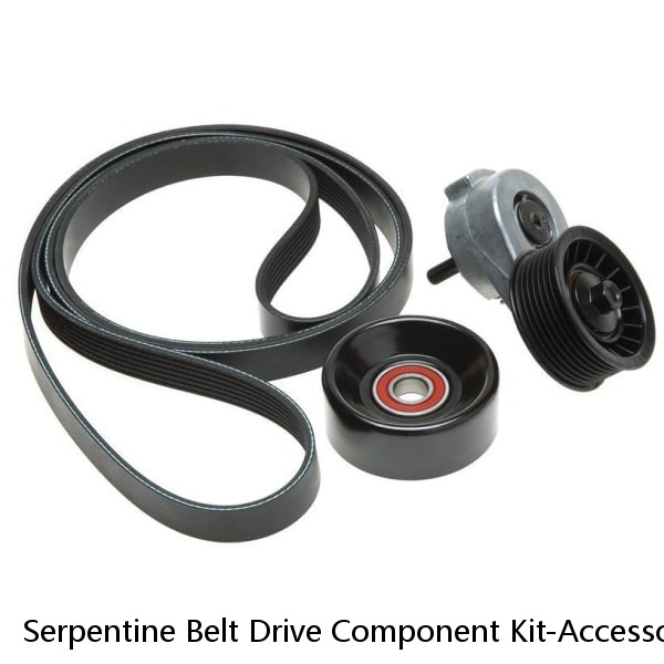 Serpentine Belt Drive Component Kit-Accessory Belt Drive Kit Gates 90K-38158A