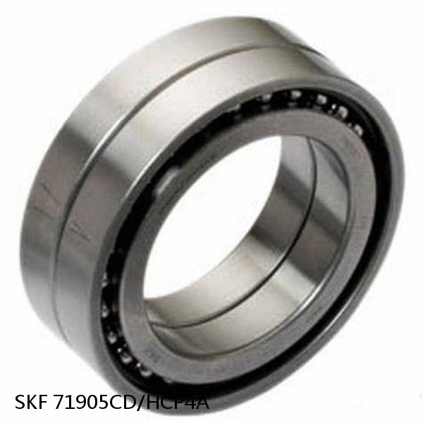 71905CD/HCP4A SKF Super Precision,Super Precision Bearings,Super Precision Angular Contact,71900 Series,15 Degree Contact Angle