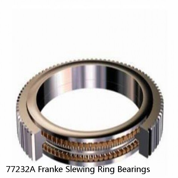 77232A Franke Slewing Ring Bearings