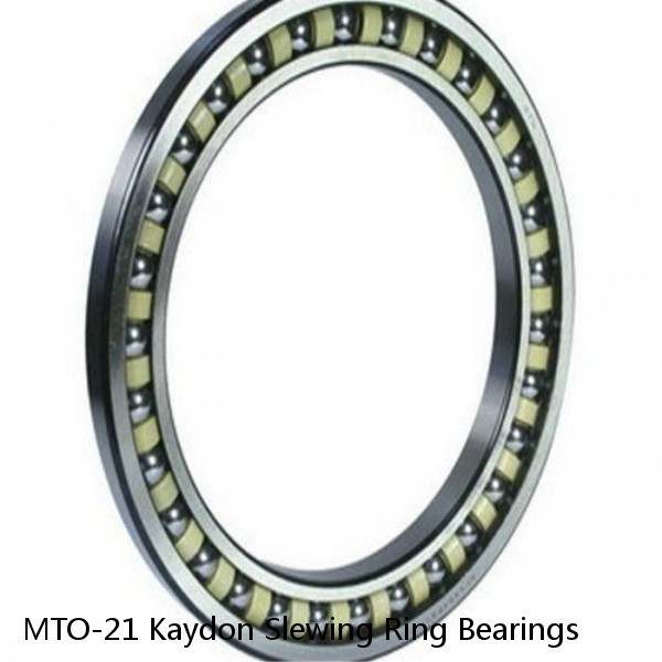 MTO-21 Kaydon Slewing Ring Bearings