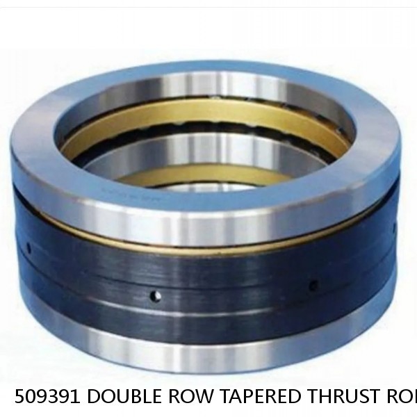 509391 DOUBLE ROW TAPERED THRUST ROLLER BEARINGS