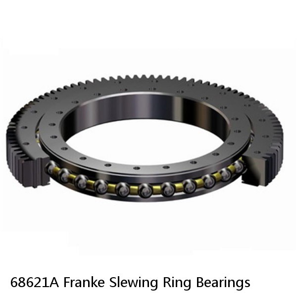 68621A Franke Slewing Ring Bearings