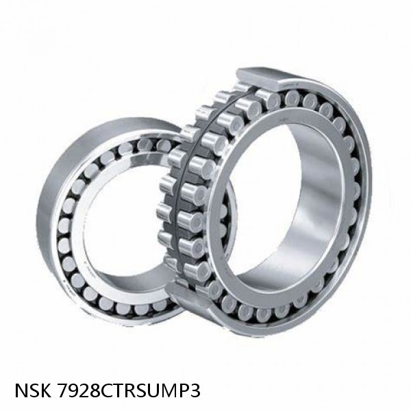 7928CTRSUMP3 NSK Super Precision Bearings