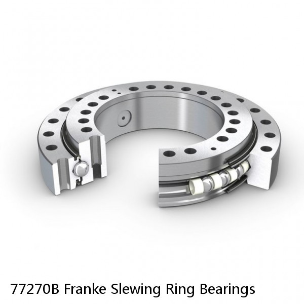 77270B Franke Slewing Ring Bearings