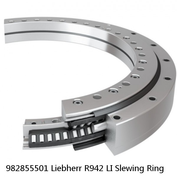 982855501 Liebherr R942 LI Slewing Ring