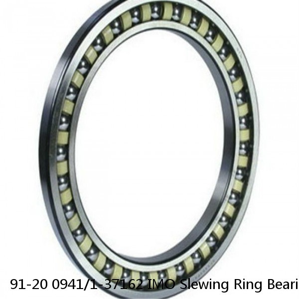 91-20 0941/1-37162 IMO Slewing Ring Bearings