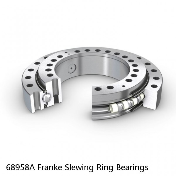 68958A Franke Slewing Ring Bearings