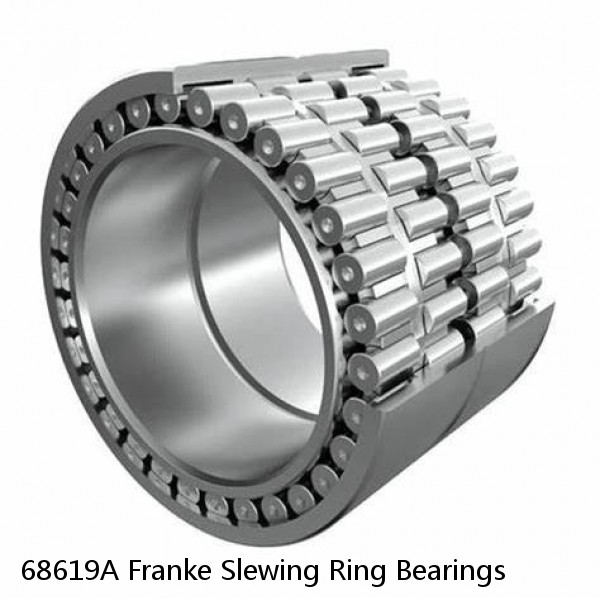 68619A Franke Slewing Ring Bearings