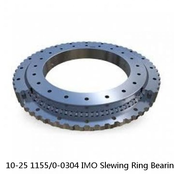 10-25 1155/0-0304 IMO Slewing Ring Bearings