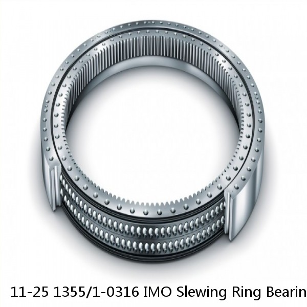 11-25 1355/1-0316 IMO Slewing Ring Bearings