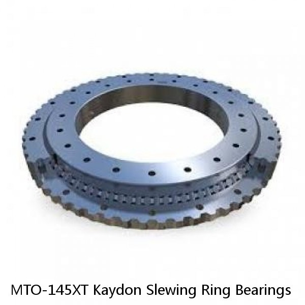 MTO-145XT Kaydon Slewing Ring Bearings