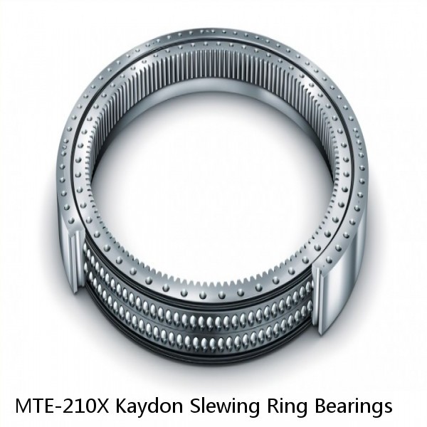 MTE-210X Kaydon Slewing Ring Bearings