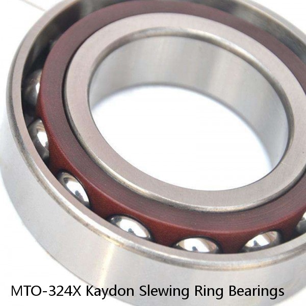 MTO-324X Kaydon Slewing Ring Bearings