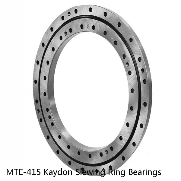 MTE-415 Kaydon Slewing Ring Bearings