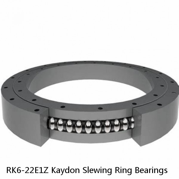 RK6-22E1Z Kaydon Slewing Ring Bearings