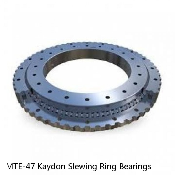 MTE-47 Kaydon Slewing Ring Bearings