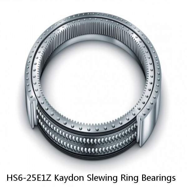 HS6-25E1Z Kaydon Slewing Ring Bearings