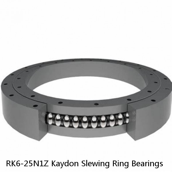 RK6-25N1Z Kaydon Slewing Ring Bearings