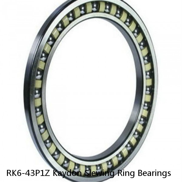 RK6-43P1Z Kaydon Slewing Ring Bearings