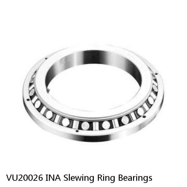 VU20026 INA Slewing Ring Bearings