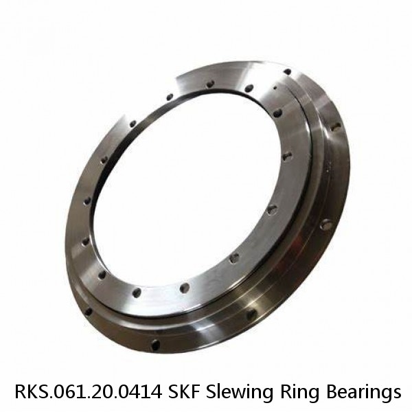 RKS.061.20.0414 SKF Slewing Ring Bearings