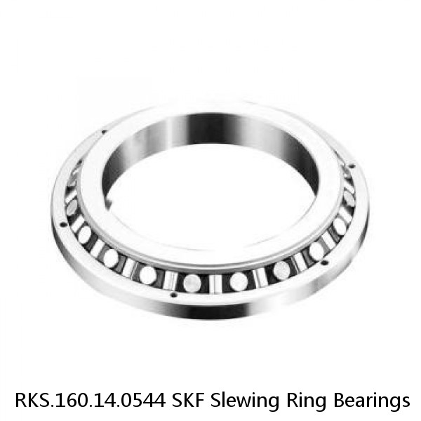 RKS.160.14.0544 SKF Slewing Ring Bearings