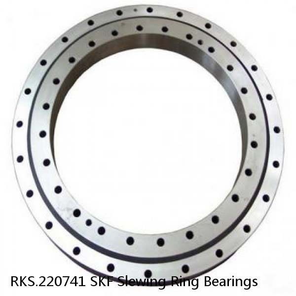 RKS.220741 SKF Slewing Ring Bearings