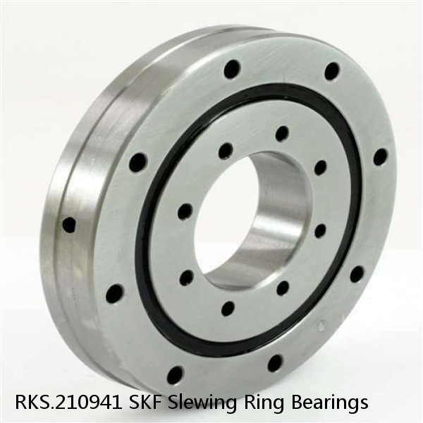 RKS.210941 SKF Slewing Ring Bearings