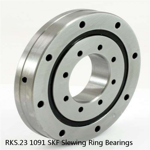 RKS.23 1091 SKF Slewing Ring Bearings