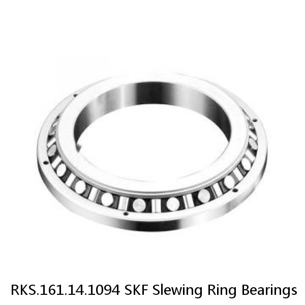 RKS.161.14.1094 SKF Slewing Ring Bearings