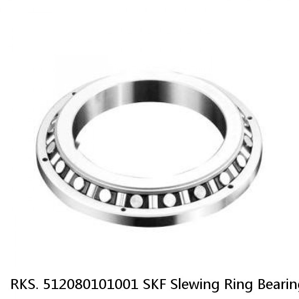 RKS. 512080101001 SKF Slewing Ring Bearings