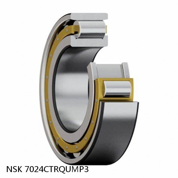 7024CTRQUMP3 NSK Super Precision Bearings