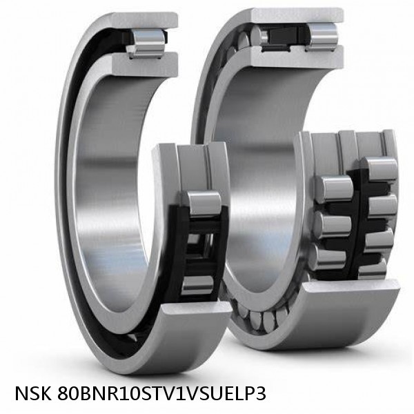 80BNR10STV1VSUELP3 NSK Super Precision Bearings