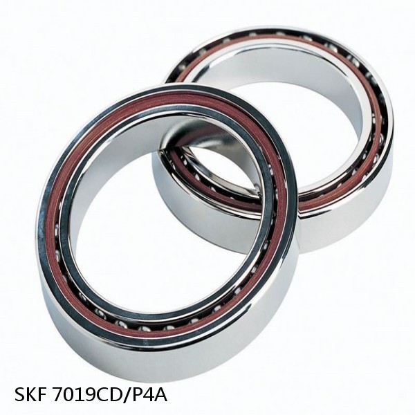 7019CD/P4A SKF Super Precision,Super Precision Bearings,Super Precision Angular Contact,7000 Series,15 Degree Contact Angle