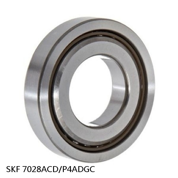 7028ACD/P4ADGC SKF Super Precision,Super Precision Bearings,Super Precision Angular Contact,7000 Series,25 Degree Contact Angle