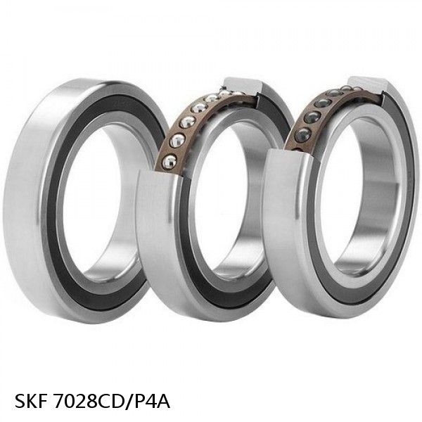 7028CD/P4A SKF Super Precision,Super Precision Bearings,Super Precision Angular Contact,7000 Series,15 Degree Contact Angle