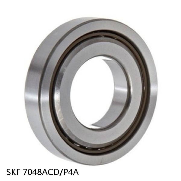 7048ACD/P4A SKF Super Precision,Super Precision Bearings,Super Precision Angular Contact,7000 Series,25 Degree Contact Angle