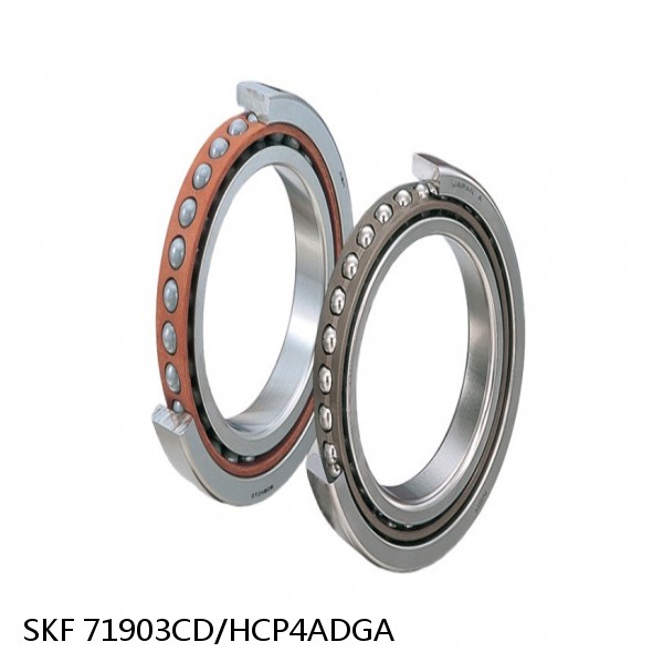 71903CD/HCP4ADGA SKF Super Precision,Super Precision Bearings,Super Precision Angular Contact,71900 Series,15 Degree Contact Angle