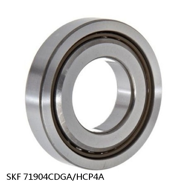 71904CDGA/HCP4A SKF Super Precision,Super Precision Bearings,Super Precision Angular Contact,71900 Series,15 Degree Contact Angle